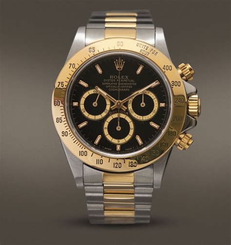 rolex daytona 16523 movimento zenith 6 rovesciato